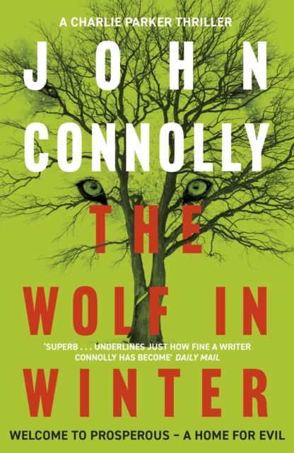 The Wolf in Winter : Private Investigator Charlie Parker hunts evil in the twelfth book in the globally bestselling series