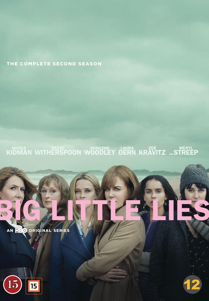 Big little lies. The complete second season