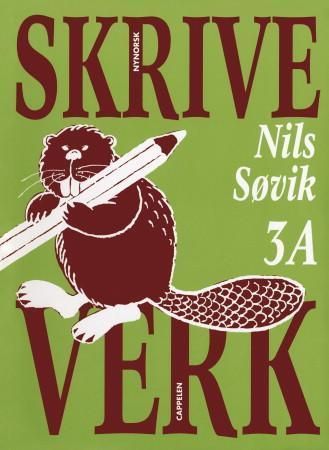 Skriveverk 3A : løkkeskrift