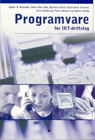 Programvare : for IKT-driftsfag