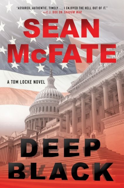 Deep Black : A Tom Locke Novel