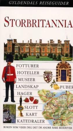 Forsidebilde av Storbritannia