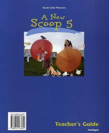 A new scoop 5 : teacher's guide