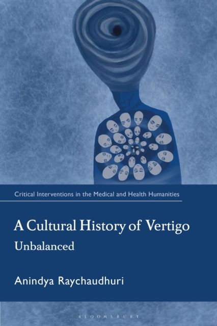 Forsidebilde av A Cultural History of Vertigo : Unbalanced