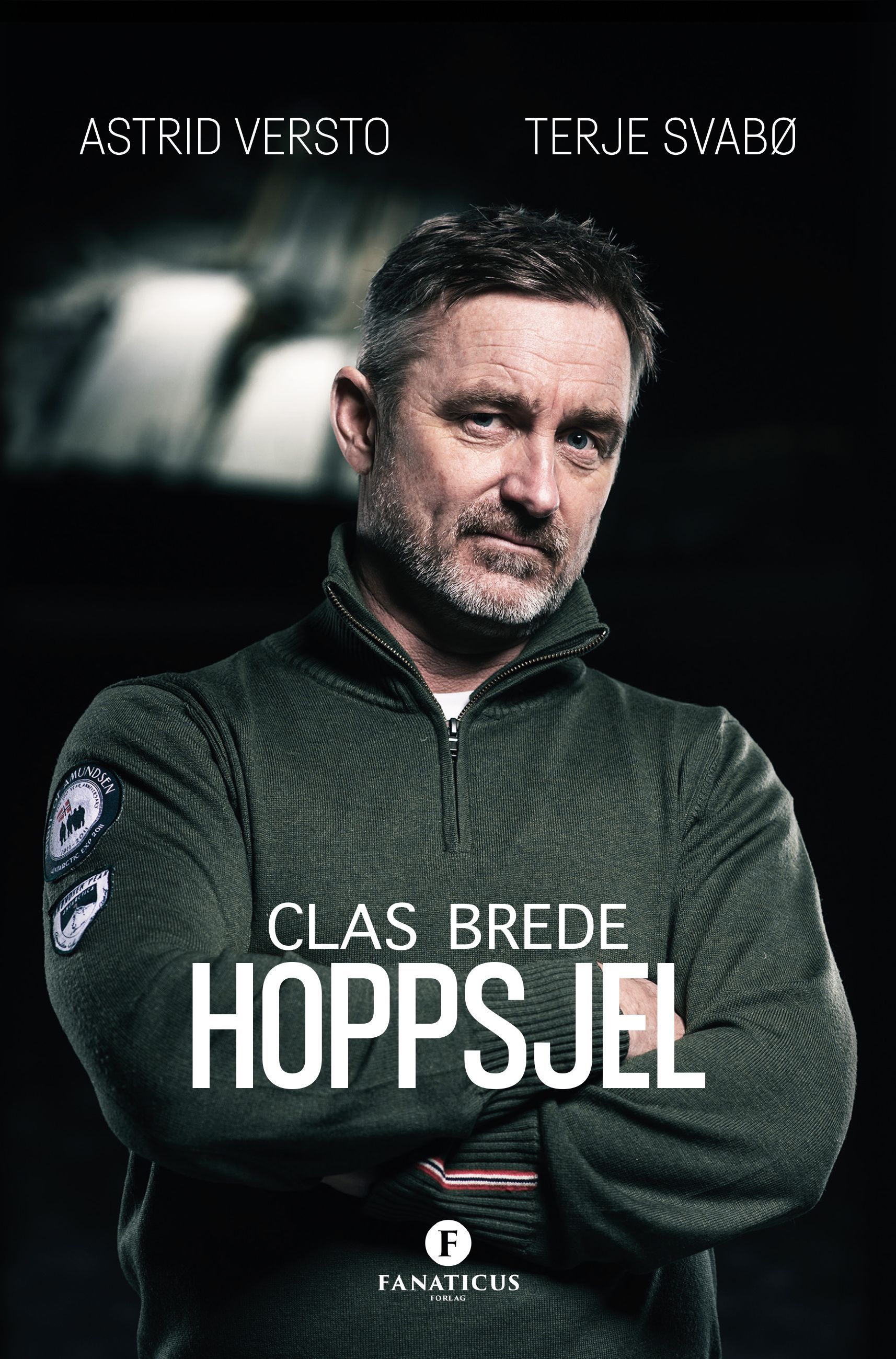 Clas Brede hoppsjel