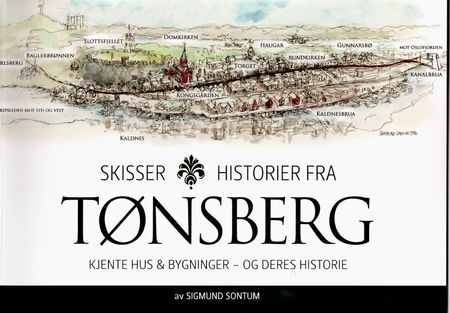 Skisser - historier fra Tønsberg