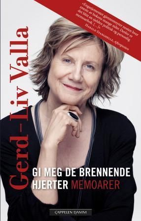 Gi meg de brennende hjerter : memoarer