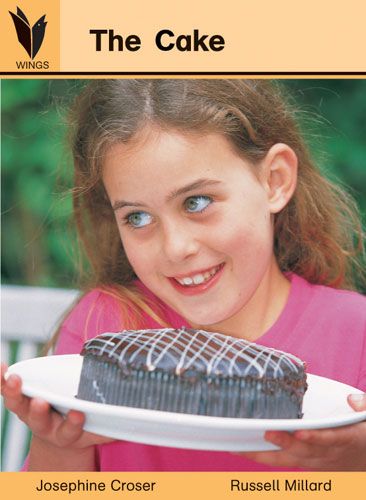 The cake