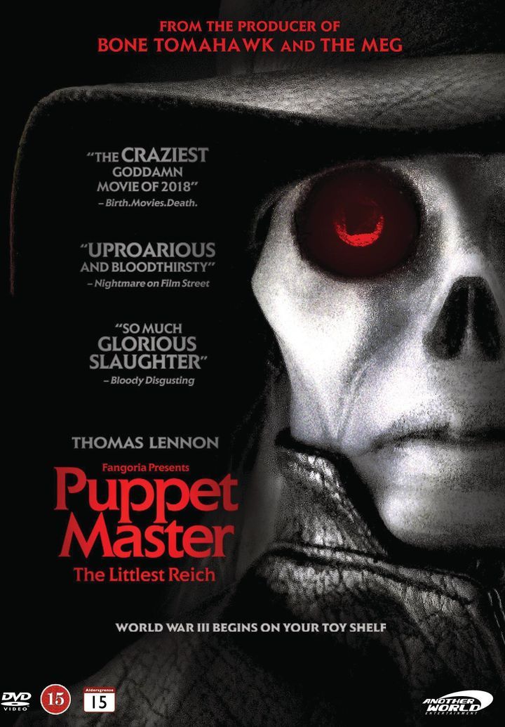 Puppet master : the littlest reich