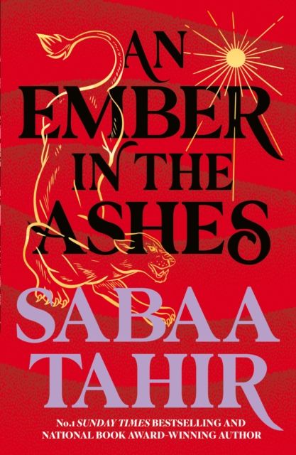 An ember in the ashes