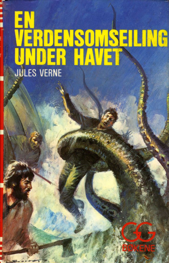 En verdensomseiling under havet