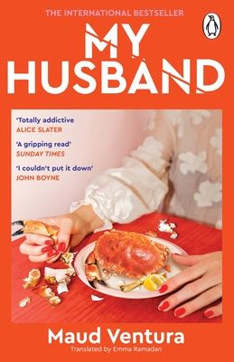 Forsidebilde av My husband