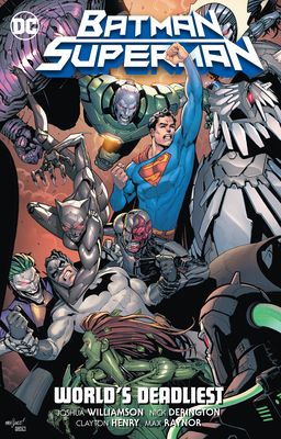 Batman/Superman