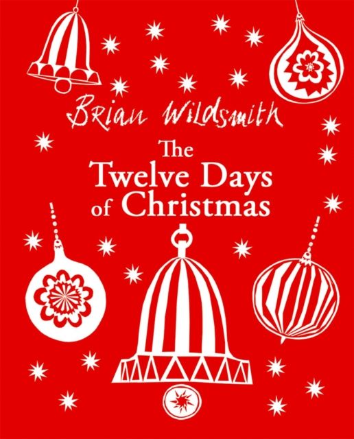 Forsidebilde av The Twelve Days of Christmas