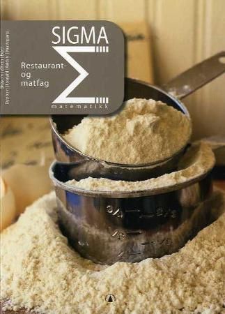 Sigma : matematikk : restaurant og matfag
