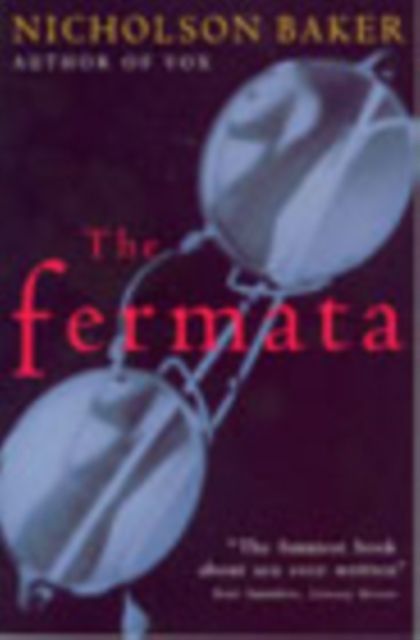 Forsidebilde av The Fermata