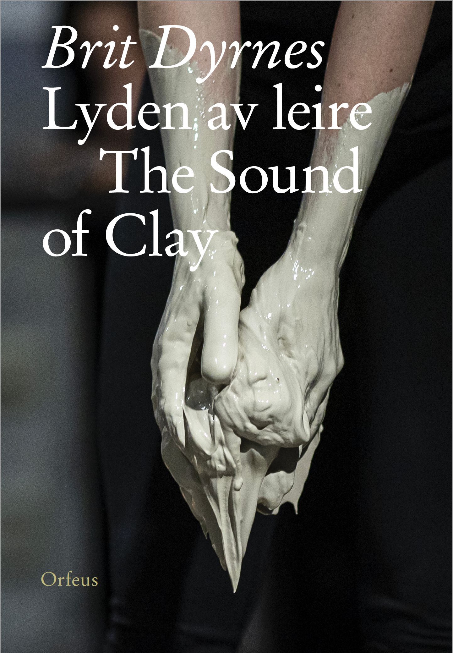 Lyden av leire : Brit Dyrnes