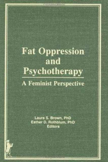 Forsidebilde av Overcoming Fear of Fat