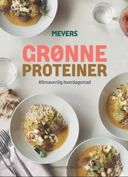 Forsidebilde av Meyers grønne proteiner