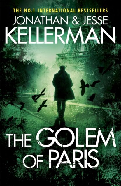 The Golem of Paris : A gripping, unputdownable thriller