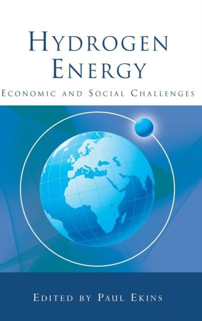 Hydrogen Energy : Economic and Social Challenges