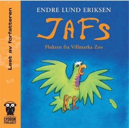 Jafs : flukten fra Villmarka zoo
