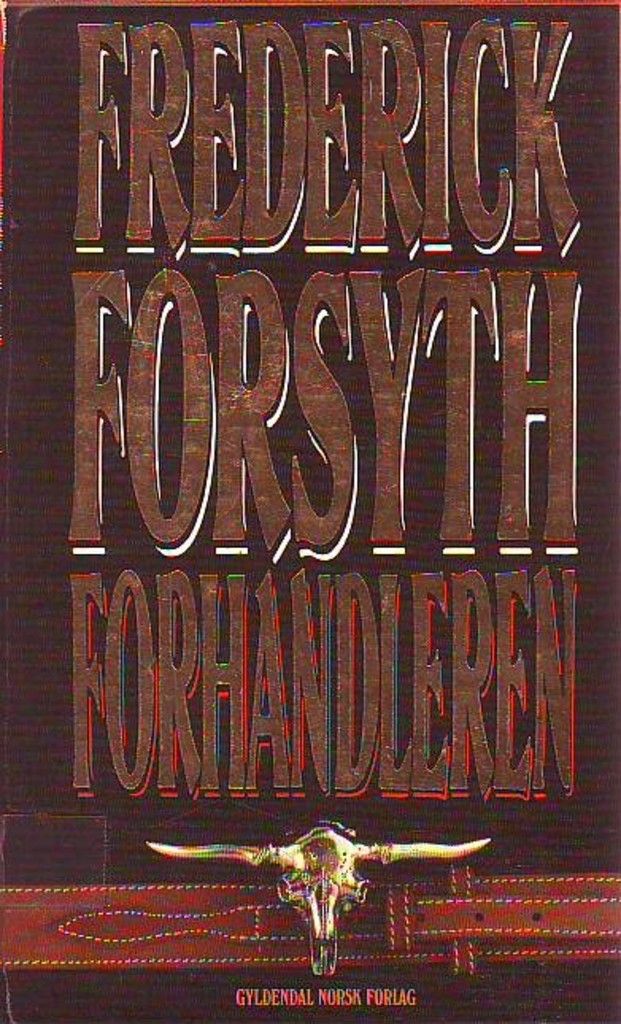 Forhandleren