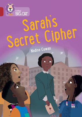 Sarah's Secret Cipher : Band 14/Ruby