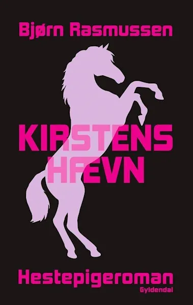 Forsidebilde av Kirstens hævn : hestepigeroman