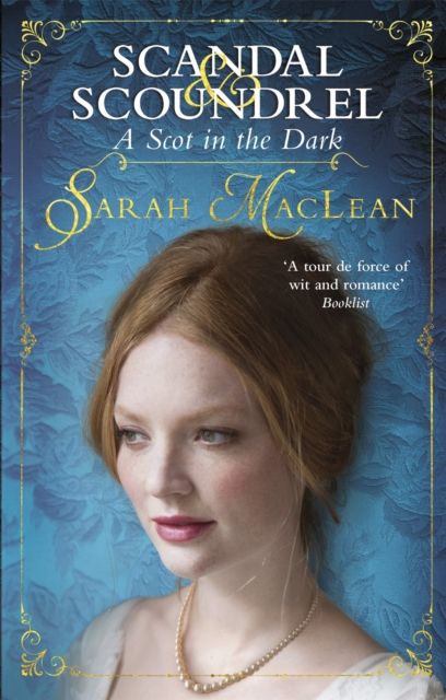 Forsidebilde av A Scot in the Dark