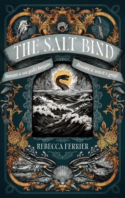 Forsidebilde av The Salt Bind