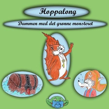 Dammen med det grønne monsteret