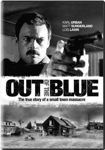 Out of the blue