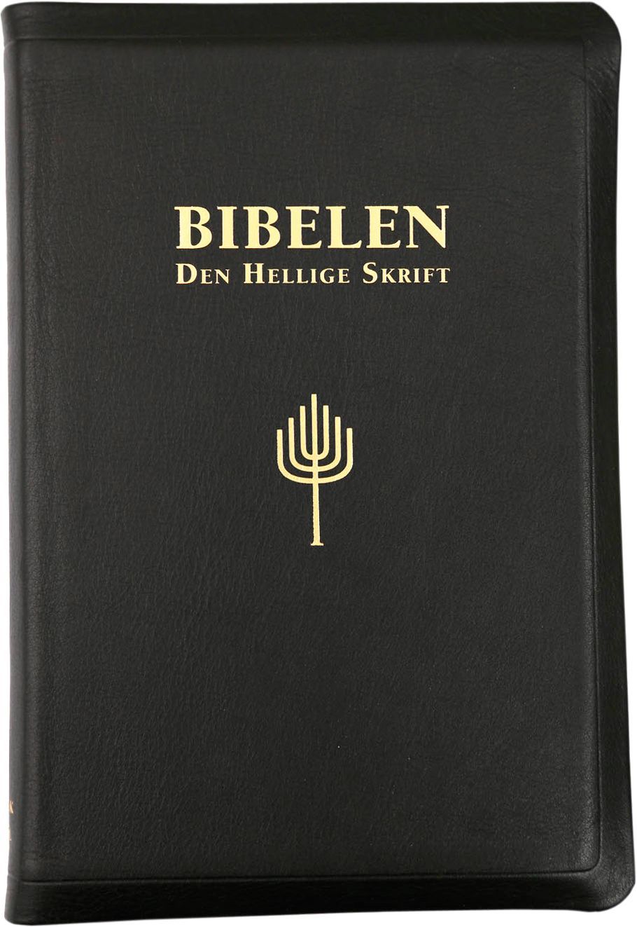 Forsidebilde av Bibelen : Den hellige skrift : Det gamle og Det nye testamentes kanoniske bøker