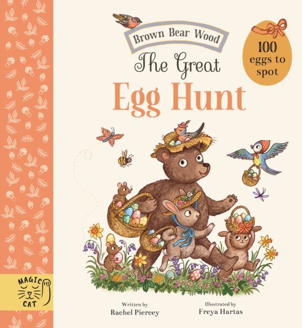 The Great Egg Hunt : 100 Eggs to Spot