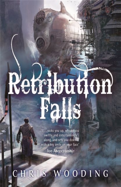 Retribution falls : a tale of the Ketty Jay
