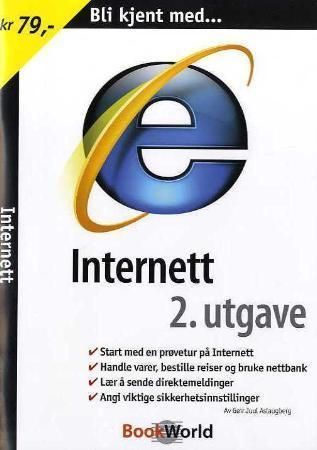Bli kjent med internett
