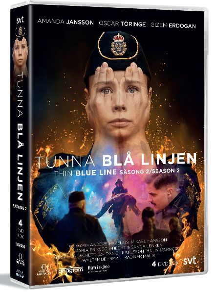 Tunna blå linjen. Säsong 2