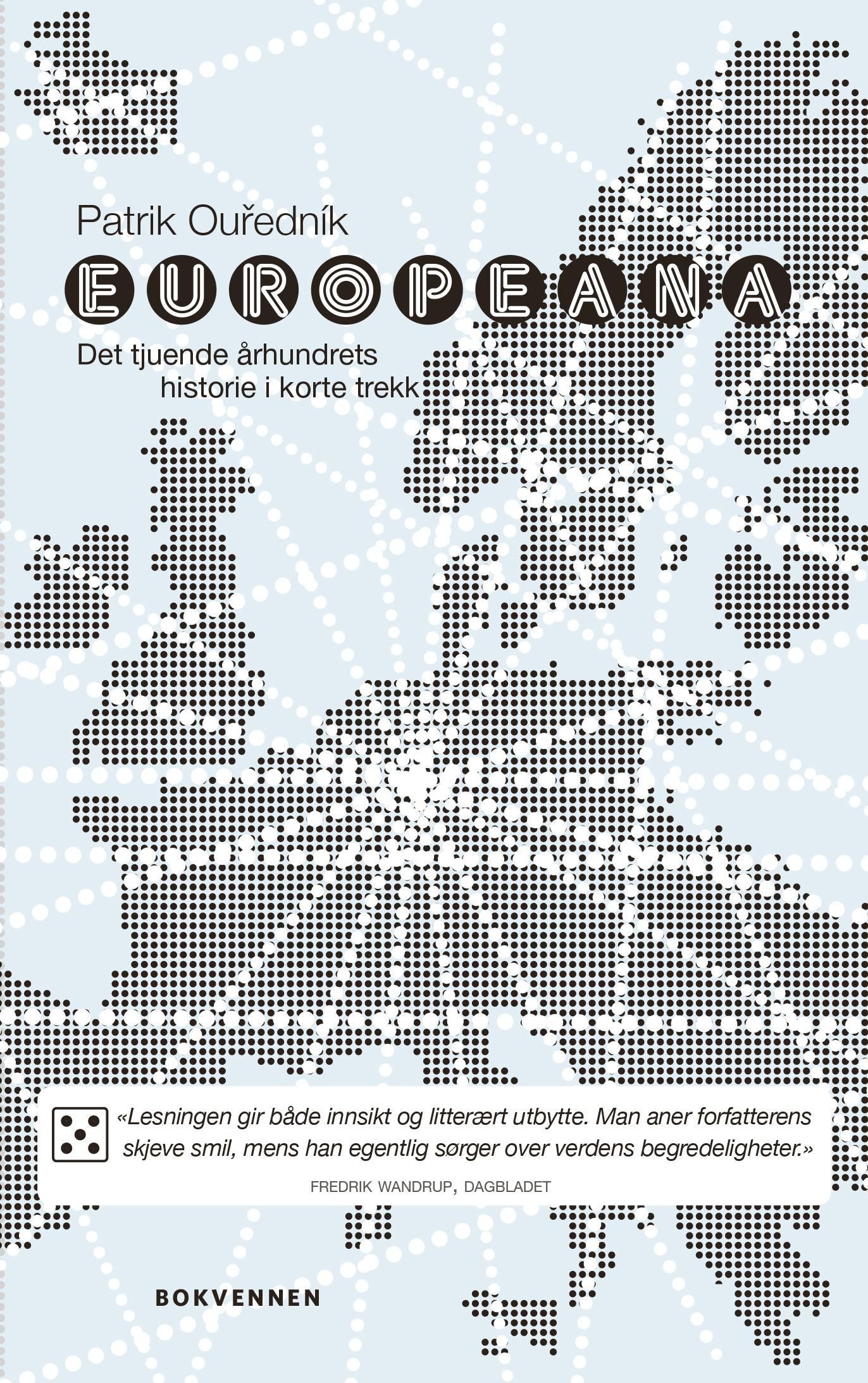 Europeana : det tjuende århundrets historie i korte trekk