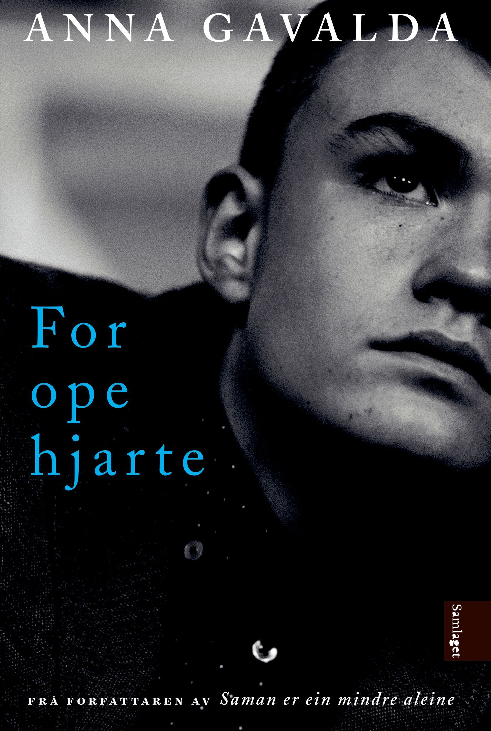 For ope hjarte : noveller