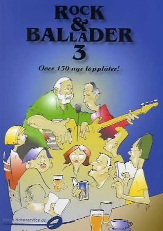 Rock og ballader 3