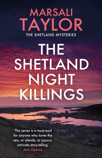 Forsidebilde av The Shetland night killings