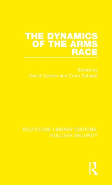 The Dynamics of the Arms Race