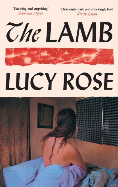 The Lamb : The bestselling literary sensation of 2025