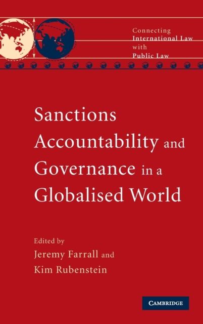 Sanctions, Accountability and Governance in a Globalised World