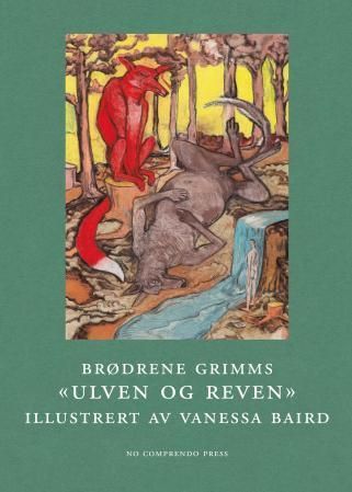 Brødrene Grimms "Ulven og reven"