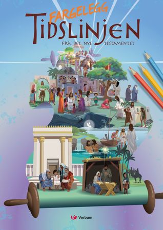 Tidslinjen - den store fortellingen i Bibelen