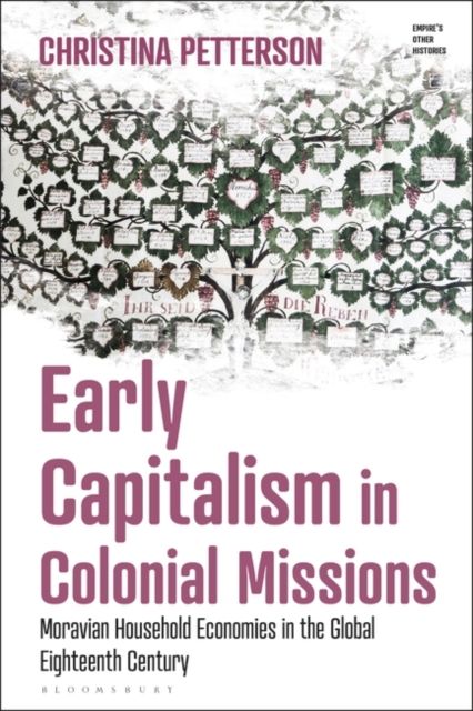 Early Capitalism in Colonial Missions : Moravian Household Economies in the Global Eighteenth Century