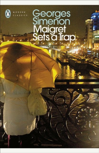 Maigret Sets a Trap : Inspector Maigret