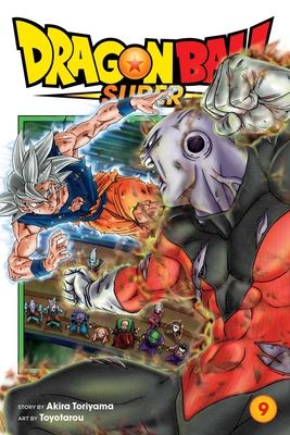 Dragon ball super. 9. Battle's end and aftermath